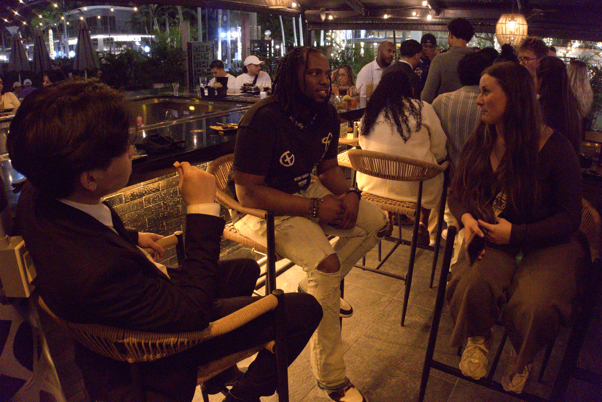 Business partnership